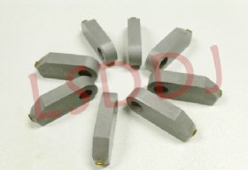 鑽（zuàn）石批花刀